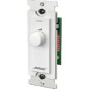 Bose Professional Control Center CC-1 Zone Controller for FreeSpace, PowerShare, and ControlSpace Volume Control, White