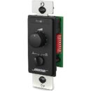 Bose Professional Control Center CC-2 Zone Controller, Black