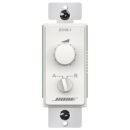 Bose Professional Control Center CC-2 Zone Controller, White