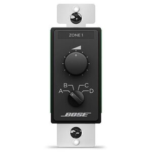 Bose Professional Control Center CC-3, Black