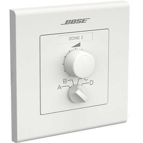 Bose Professional Control Center CC-3, White