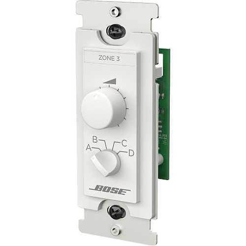 Bose Professional Control Center CC-3, White