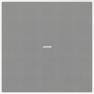 Bose Professional EdgeMax EM180 In-Ceiling Loudspeaker with 8" Woofer, White