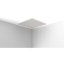 Bose Professional EdgeMax EM180 In-Ceiling Loudspeaker with 8" Woofer, White