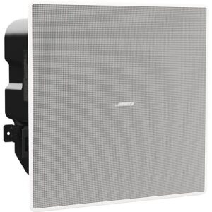 Bose Professional EdgeMax EM90 2-Way In-Ceiling Loudspeaker with 8" Woofer, White