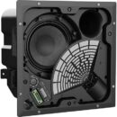 Bose Professional EdgeMax EM90 2-Way In-Ceiling Loudspeaker with 8" Woofer, White