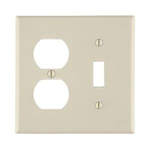 Leviton 78005 Wall Plate