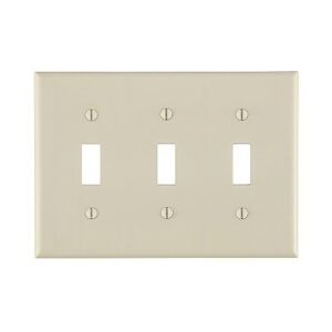 Leviton 78011 Wall Plate