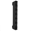 Bose Professional Self Powered Digital Beam Steerable Array Loudspeaker, Black