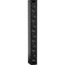 Bose Professional Self Powered Digital Beam Steerable Array Loudspeaker, Black