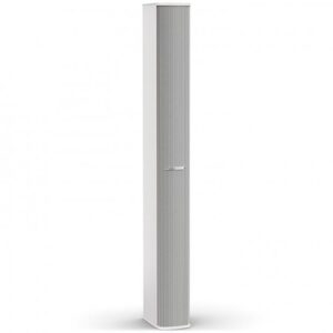 Bose Professional Self Powered Digital Beam Steerable Array Loudspeaker, White
