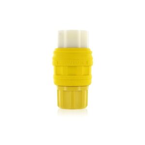 Leviton 78W82-C Wetguard Watertight Locking Plug