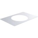 Bose Professional DesignMax DM8C In-Ceiling Speaker, 150W, White