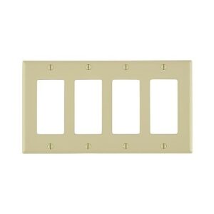 Leviton 80412-NI Wall Plate