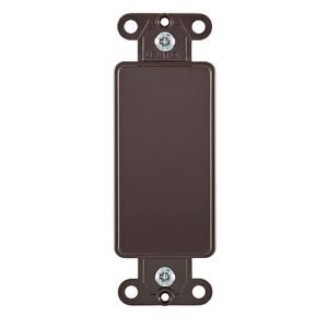 Leviton 80414 Decora QuickPort Multimedia Insert