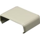 Wiremold 806-WH 800 Series Cover Clip Fitting, White