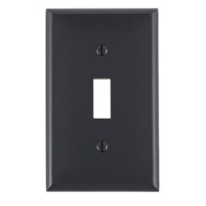 Leviton 80701-E Faceplates and Mounting Boxes