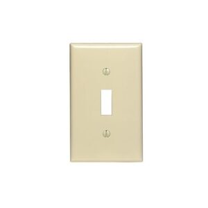 Leviton 80701-I Wall Plate