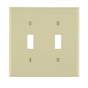 Leviton 80709-I Wall Plate