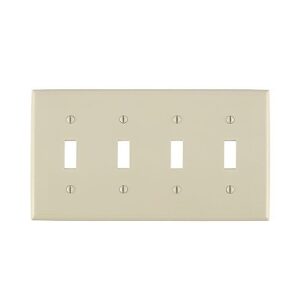Leviton 80712-T Wall Plate
