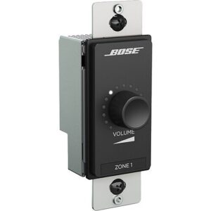 Bose Professional Control Center CC-1D Digital Zone Controllers, Black