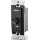 Bose Professional Control Center CC-1D Digital Zone Controllers, Black