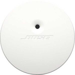 Bose Professional AVM-1 Sense Discreet Omnidirectional Condenser Microphone, White