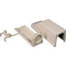 Wiremold 810A2 Wiremold 400/800 Entrance End Fitting