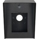 Pedestal Pro 810HOU-PRO-001-CRS-B 8" 10" Portrait Steel Housing