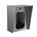Pedestal Pro 810HOU-ZENI-01-304 Access Control Housing, 8"x10" Portrait Stainless