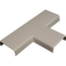 Wiremold 815-WH 800 Series Tee Fitting, White