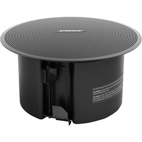 Bose Professional DesignMax DM2C-LP In-Ceiling Speakers, Pair, Black