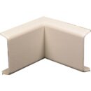 Wiremold 817-WH 800 Series Internal Elbow Fitting, White