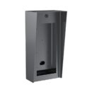 Pedestal Pro 817HOU-PAXT-01-304 Access Control Housing, Stainless Steel, Portrait Orientation, 8" x 17"