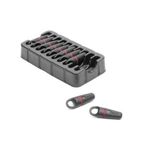 Paxton 820-010R-US Proximity Key fob, 10-Pack, Red