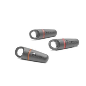 Paxton 820-050R-US Proximity Key fob, 50-Pack, Red