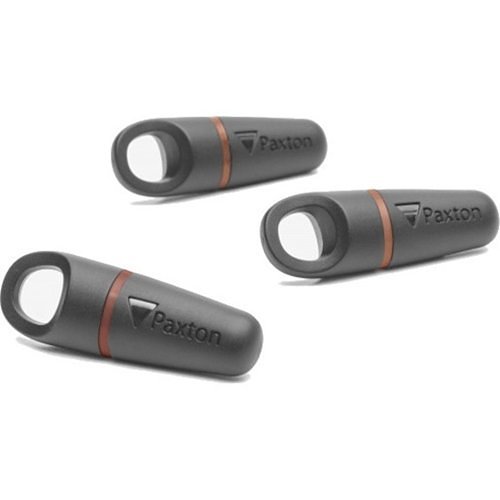 Paxton 820-050R-US Proximity Key fob, 50-Pack, Red