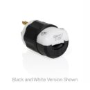 Leviton 8215-PLC Connectors, CL Plug HG Lite 2PO 3WI 5-15P, 15A 125V
