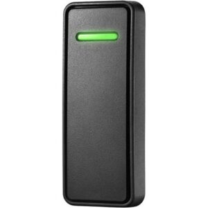 Linear NBT125-W 125 kHz Indoor/Outdoor Proximity Reader, Includes 2-N-1 Single Gang and Mullion Mounting Hardware