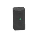 Leviton 8259-VB Connectors, EB Python Conn HG 2PO 3WI 5-15R 15A125V