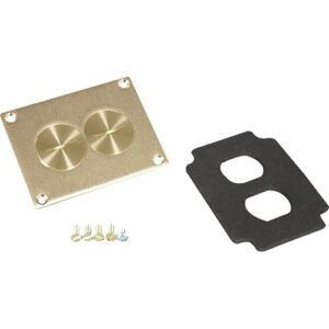 Wiremold 828SPTC Source Cover Plate