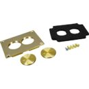 Wiremold 828SPTC Source Cover Plate