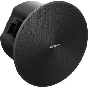 Bose Professional DesignMax DM6C 6.5" 2-Way Indoor In- Ceiling Speaker, Pair, Jet Black