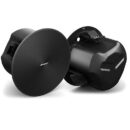 Bose Professional DesignMax DM6C 6.5" 2-Way Indoor In- Ceiling Speaker, Pair, Jet Black