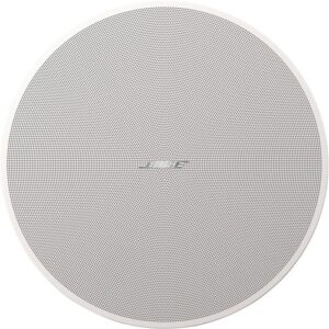 Bose Professional DesignMax DM6C 6.5" 2-Way Indoor In- Ceiling Speaker, Pair, White