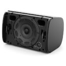 Bose Professional DesignMax DM6SE Surface-Mounted 125W Loudspeaker with 6.5" woofer and 1.25" Coaxial Tweeter, Pair, Black