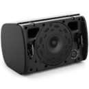 Bose Professional DesignMax DM5SE 2-Way Surface Mount 60W Loudspeaker with 5.25" Woofer and 1" Coaxial Tweeter, Pair, Black