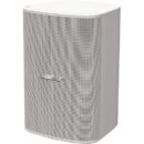 Bose Professional DesignMax DM5SE 2-Way Surface Mount 60W Loudspeaker with 5.25" Woofer and 1" Coaxial Tweeter, Pair, White
