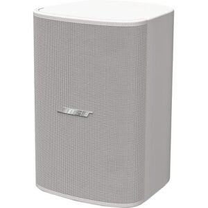 Bose Professional DesignMax DM5SE 2-Way Surface Mount 60W Loudspeaker with 5.25" Woofer and 1" Coaxial Tweeter, Pair, White