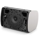 Bose Professional DesignMax DM5SE 2-Way Surface Mount 60W Loudspeaker with 5.25" Woofer and 1" Coaxial Tweeter, Pair, White